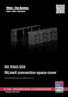 Datasheet for Rittal 9365533, EAN: 4069196010459