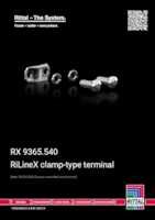 Datasheet for Rittal 9365540, EAN: 4069196007268