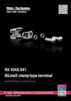 Datasheet for Rittal 9365541, EAN: 4069196010473