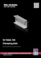 Datasheet for Rittal 9686730, EAN: 4028177981386