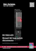 Datasheet for Rittal 9363425, EAN: 4069196001860