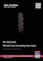Datasheet for Rittal 9364024, EAN: 4069196001938