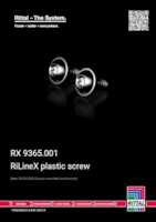 Datasheet for Rittal 9365001, EAN: 4069196005516