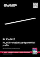 Datasheet for Rittal 9365025, EAN: 4069196007329