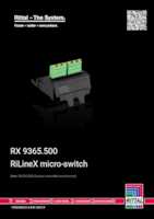 Datasheet for Rittal 9365500, EAN: 4069196007305