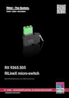 Datasheet for Rittal 9365505, EAN: 4069196010466