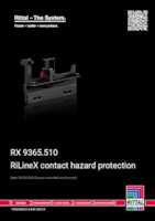 Datasheet for Rittal 9365510, EAN: 4069196007299