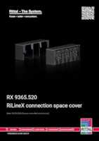 Datasheet for Rittal 9365520, EAN: 4069196007282