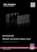 Datasheet for Rittal 9365530, EAN: 4069196007275