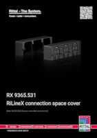 Datasheet for Rittal 9365531, EAN: 4069196010435