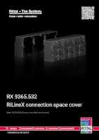 Datasheet for Rittal 9365532, EAN: 4069196010442