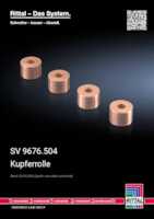 Datenblatt zu Rittal 9676504, EAN: 4028177597020