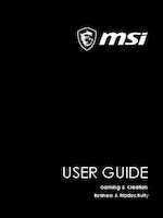 Datenblatt zu MSI 00261L-003, EAN: 4711377354929