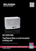 Datasheet for Rittal 3359500, EAN: 4028177429611