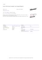 Datasheet for Canon 4368B002, EAN: 4960999684291