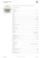 Datenblatt zu Berker 47448982, EAN: 4011334280743