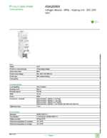 Datenblatt zu Schneider Electric A9A26969, EAN: 3606480088025