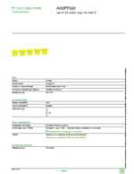 Datenblatt zu Schneider Electric A9XPT920, EAN: 3606480485268