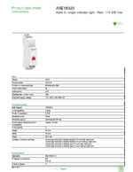 Datasheet for Schneider Electric A9E18320, EAN: 3606480088322