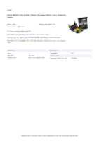 Datasheet for Zebra 800011-140