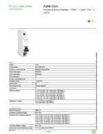 Datenblatt zu Schneider Electric A9N61504, EAN: 3606480424069