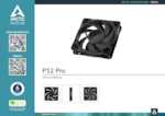 Datasheet for Arctic ACFAN00305A, EAN: 4895265000072