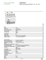 Datenblatt zu Schneider Electric A9S70763, EAN: 3606480098956