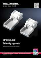 Datenblatt zu Rittal 6053300, EAN: 4028177486942