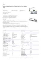 Datasheet for Gigabyte GV-N5090AORUSST ICE-32GD 1.0, EAN: 4719331356576