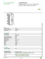 Datenblatt zu Schneider Electric LA9ZX01243, EAN: 3606480100079