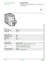 Datenblatt zu Schneider Electric LA9ZX01285, EAN: 3606480100048