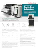 Datasheet for Kodak Alaris 8016693, EAN: 0041778016695
