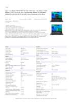 Datasheet for Acer NX.B7ZEG.004, EAN: 4711474720757