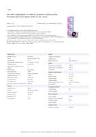 Datasheet for MSI 306-7ZWGA21-L80, EAN: 4711377321334