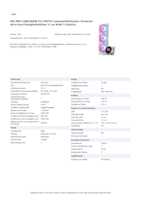 Datenblatt zu MSI 306-7ZWGA21-L80, EAN: 4711377321334
