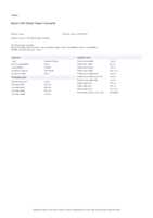 Datasheet for Epson C12C802601, EAN: 4988617038325