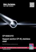 Datasheet for Rittal 6660010, EAN: 4028177254237