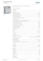 Datenblatt zu Hager SPE440S, EAN: 3250610087299