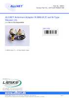 Datasheet for Allnet ANT-ADP-RSMAF-NM, EAN: 4038816979735
