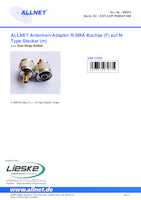Datenblatt zu Allnet ANT-ADP-RSMAF-NM, EAN: 4038816979735