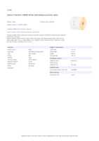 Datasheet for Zebra 3005103