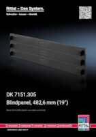 Datenblatt zu Rittal 7151305, EAN: 4028177709263