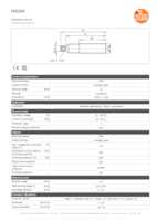 Datasheet for Ifm Electronic IA5126, EAN: 4021179077637