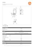Datasheet for Ifm Electronic OJ5041, EAN: 4021179175845