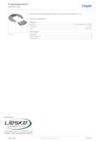 Datenblatt zu Hager DAC80LAN, EAN: 4012740902915