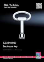 Datasheet for Rittal 2548000, EAN: 4028177027558
