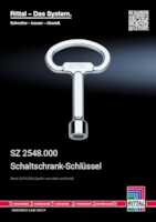 Datenblatt zu Rittal 2548000, EAN: 4028177027558