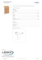 Datasheet for Hager SL200557D2, EAN: 4012740894289