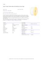 Datasheet for Zebra 76054