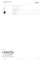 Datasheet for Hager UZ02S2, EAN: 3250616364943
